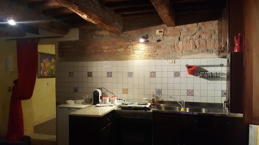 Appartamento Ferro Di Cavallo Ponte a Tressa Exterior photo