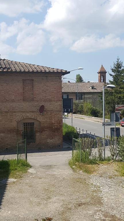 Appartamento Ferro Di Cavallo Ponte a Tressa Exterior photo